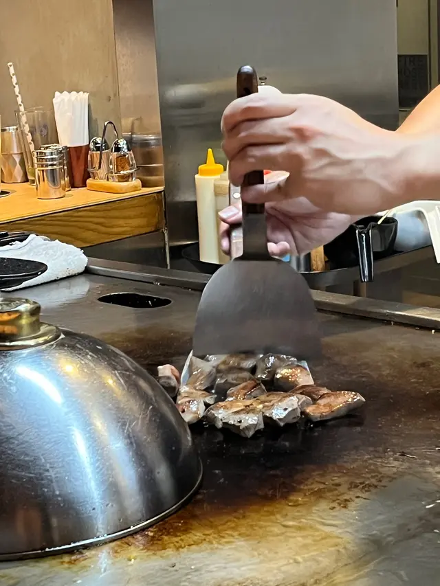 鐵板燒