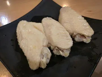 花雕醉雞翼