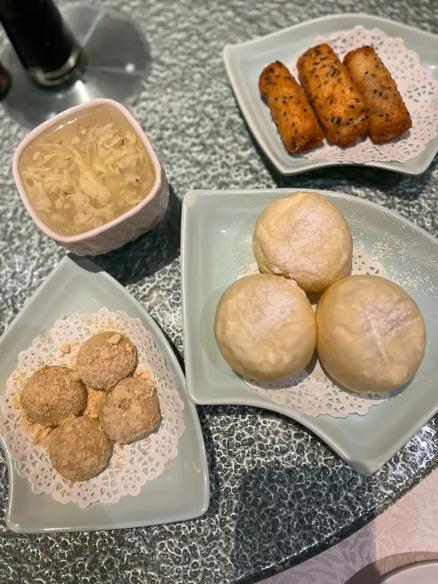 高力豆沙