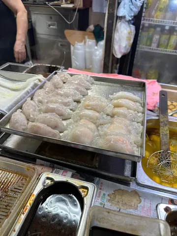 粉菓,虾饺