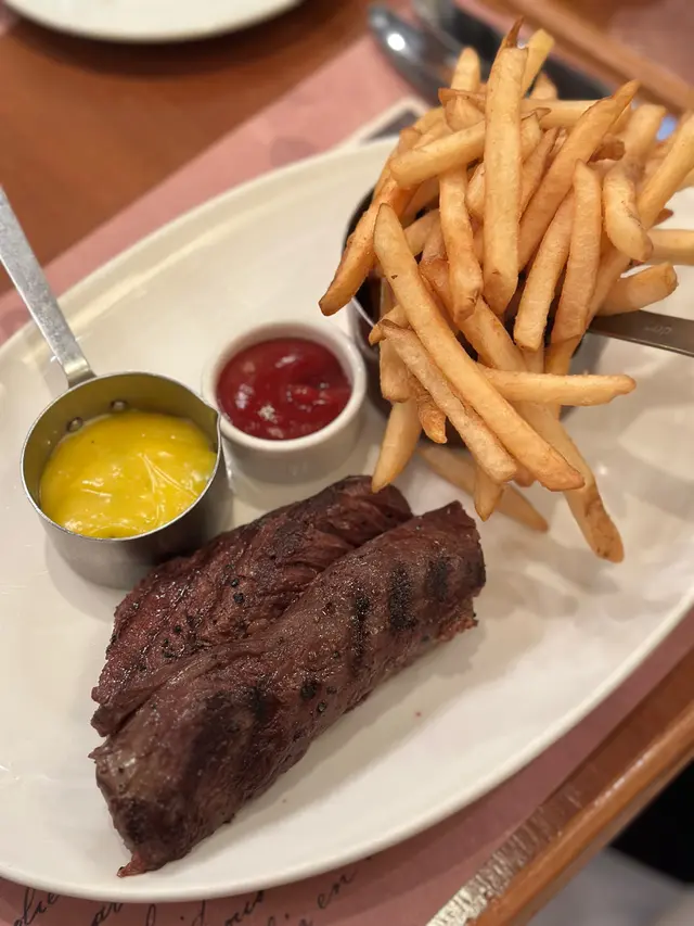 Steak Frites