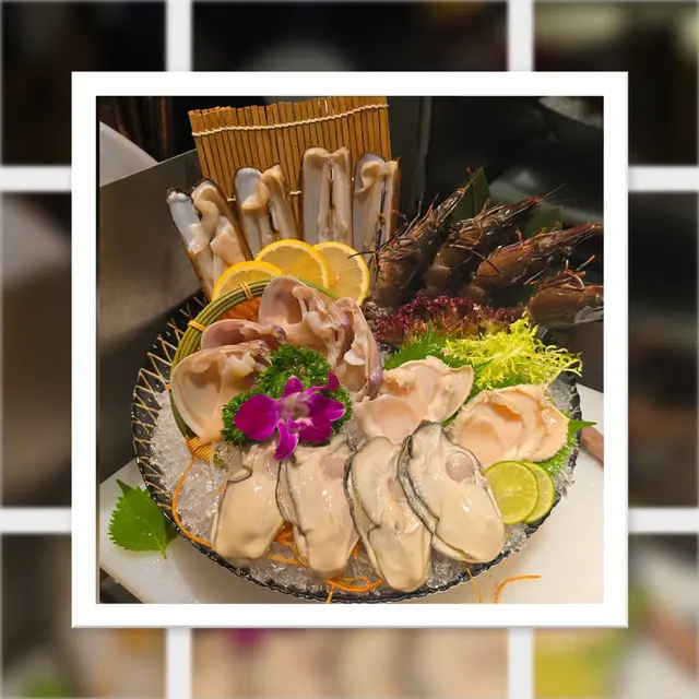 每日新鮮海鮮🦞