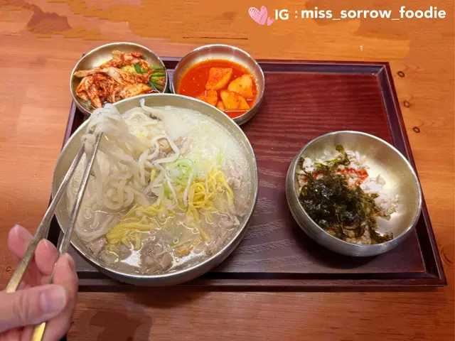 牛骨湯麵