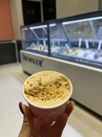 开心果口味