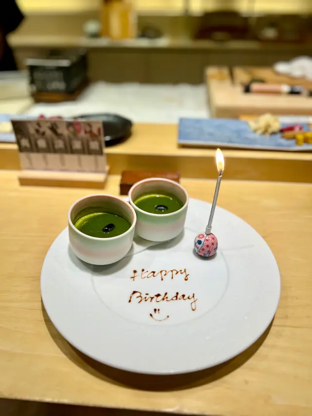 抹茶奶凍