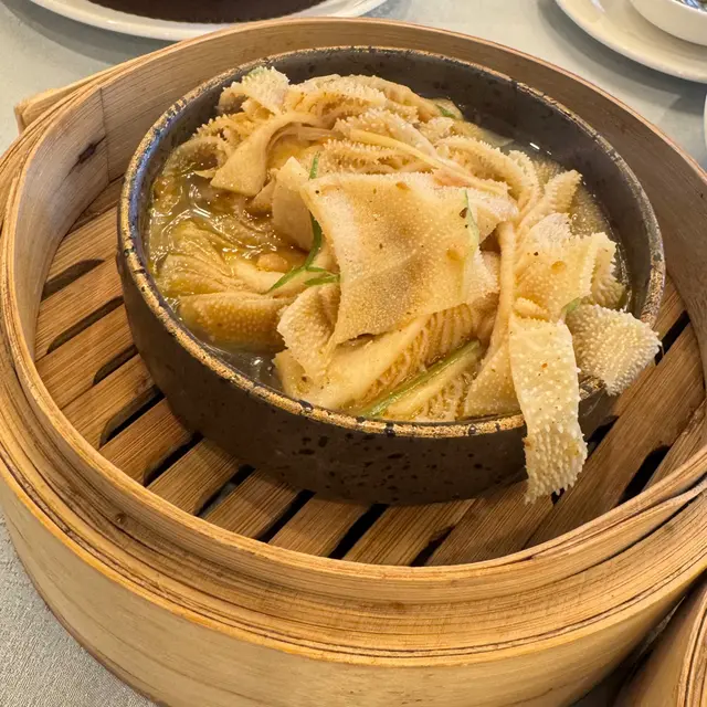 賣相不太出眾,但口感和味道挺唔錯