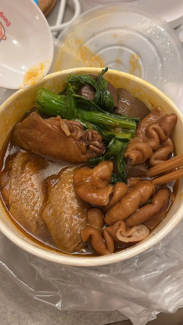 車仔麵
