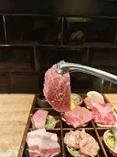 和牛三角腩