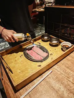 和牛壽喜燒