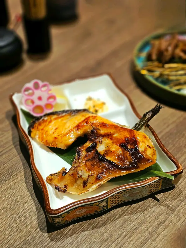 西京燒三文魚鮫🐟
