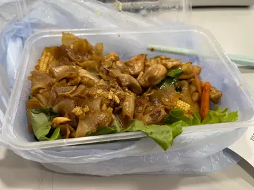 乾炒雞河