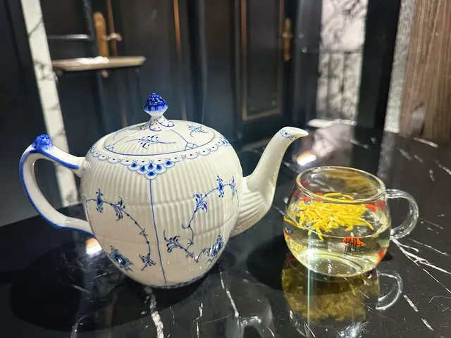 菊花茶