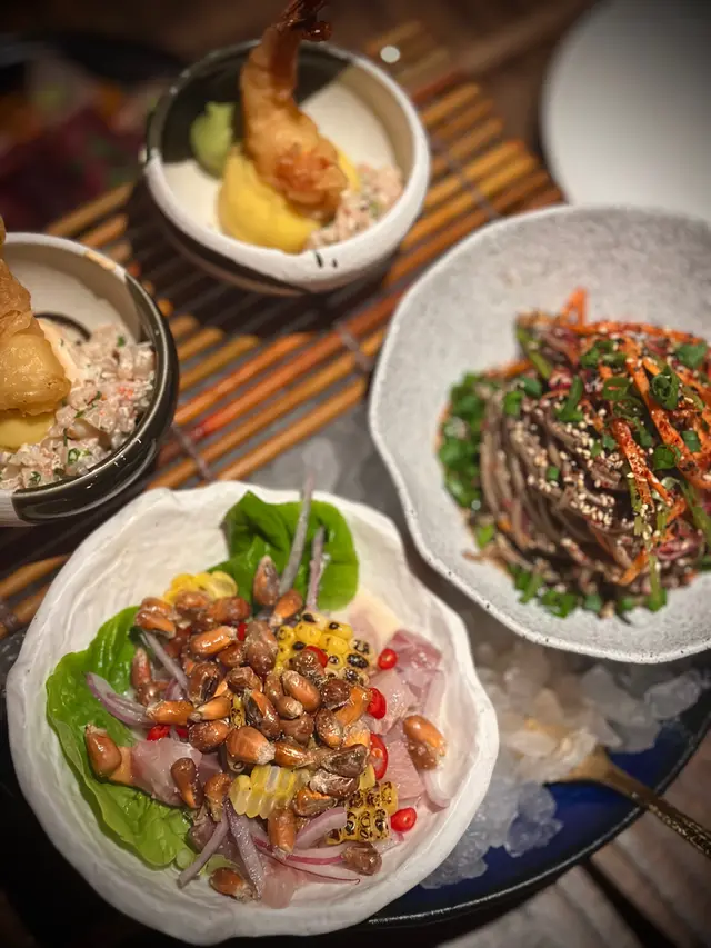 #DiningExperience