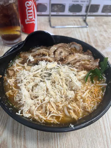 自选小锅米线