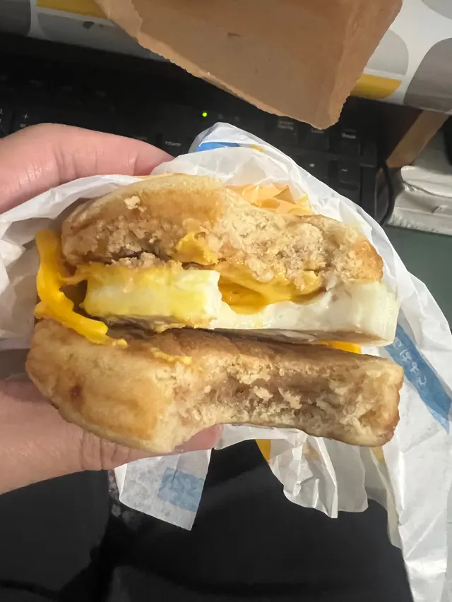 McGriddle  
