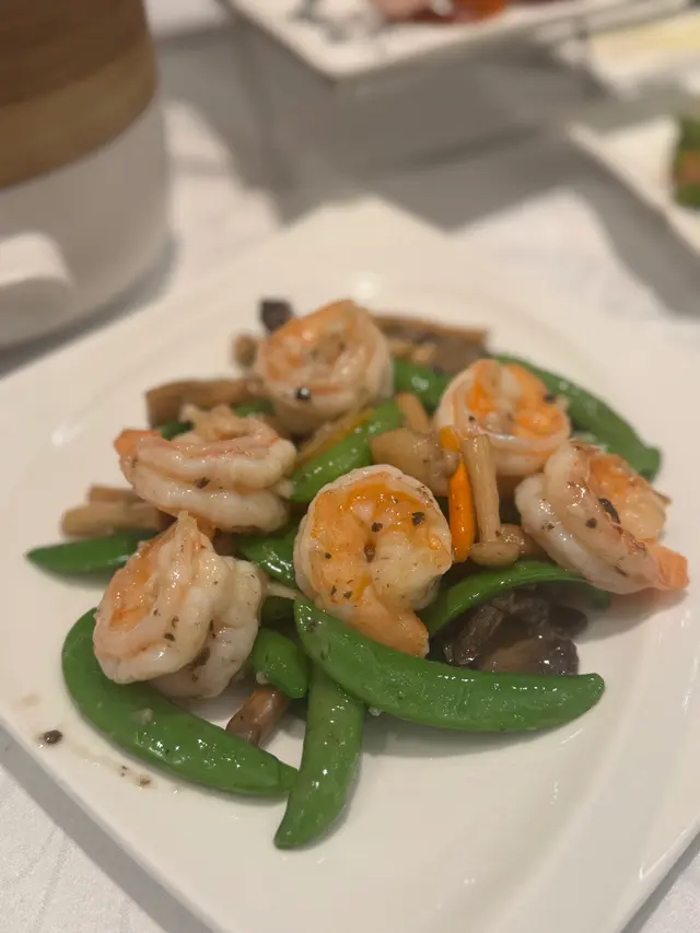 黑松露菌王蝦球