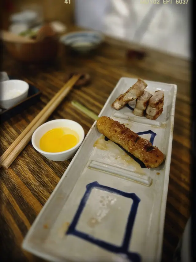 雞肉軟骨棒