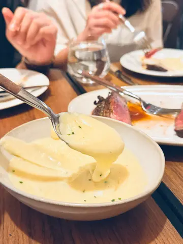Pomme  Puree  (Homemade  Mashed  Potatoes)