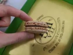 Number 12 Tea & Tiramisu