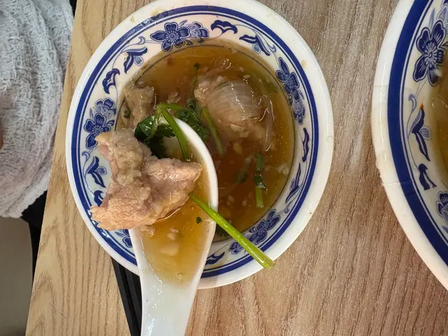 羅東肉焿湯