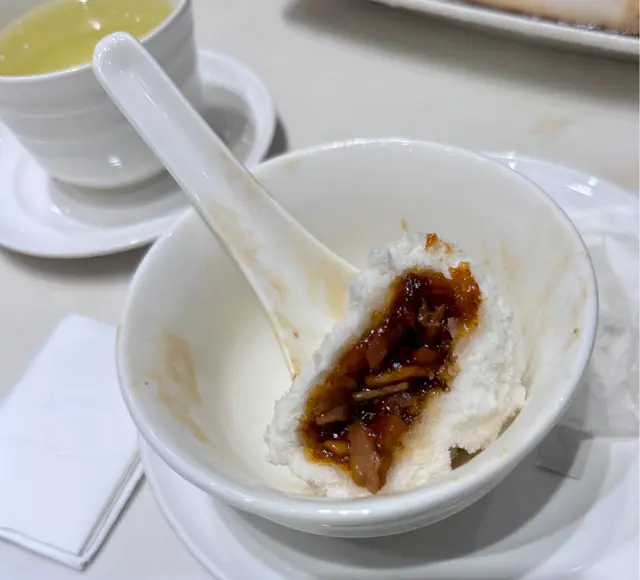 蠔皇叉燒包
