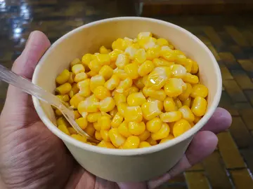牛油粟米