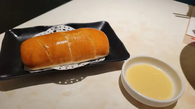 炸銀絲卷