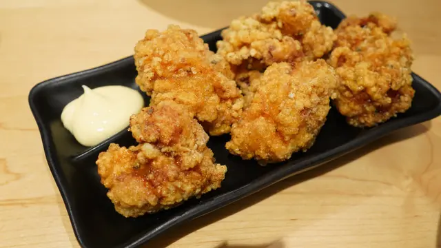 七味炸雞