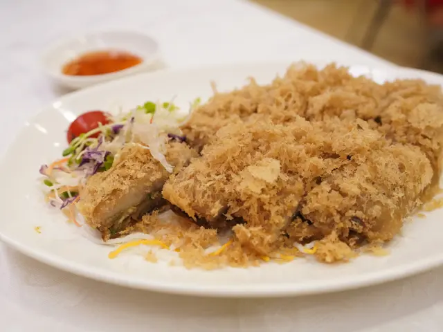 荔芋香酥鴨