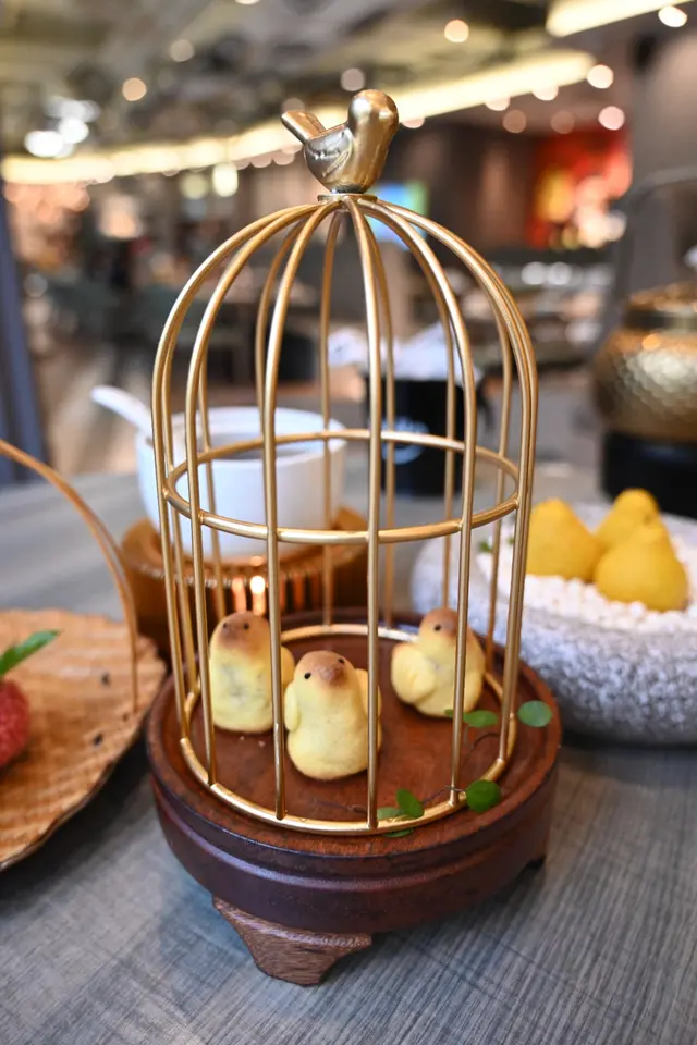 鳳梨雀仔