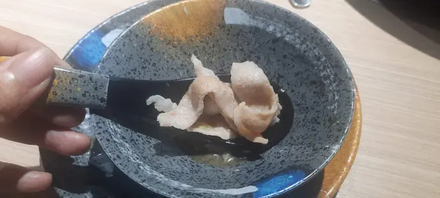 西班牙無激素豬頸肉