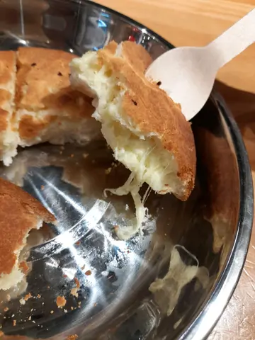 原製奶酪餅