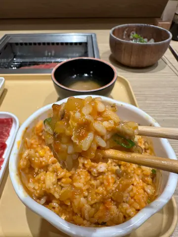手拆纯蟹粉蟹黄兰王拌饭