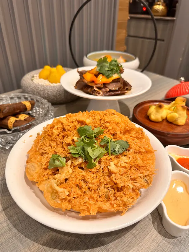 潮汕蠔烙