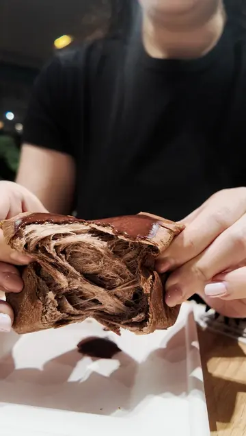 Double Chocolate Shokupan
