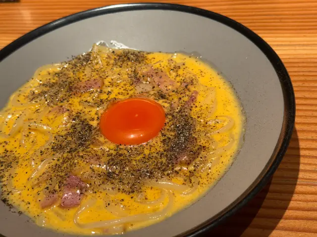 Carbonara  Udon