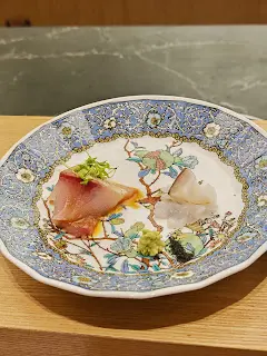 北海道水八爪魚, 油甘魚