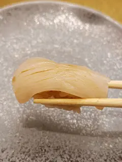 帆立貝壽司