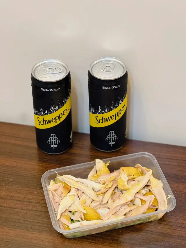 原味手撕雞