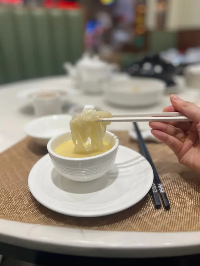 雞煲翅