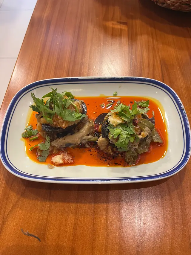 尖椒滑嘟嘟皮蛋(全份)