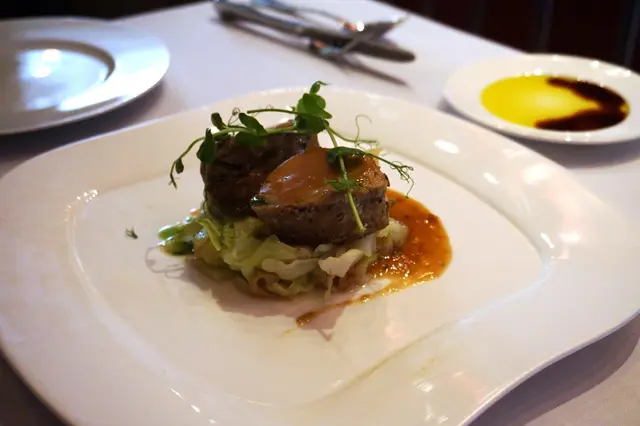 Iberico Pork Tenderloin