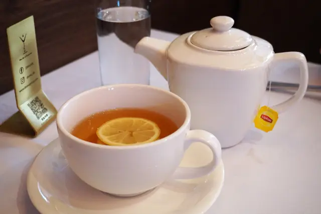 Lemon Tea