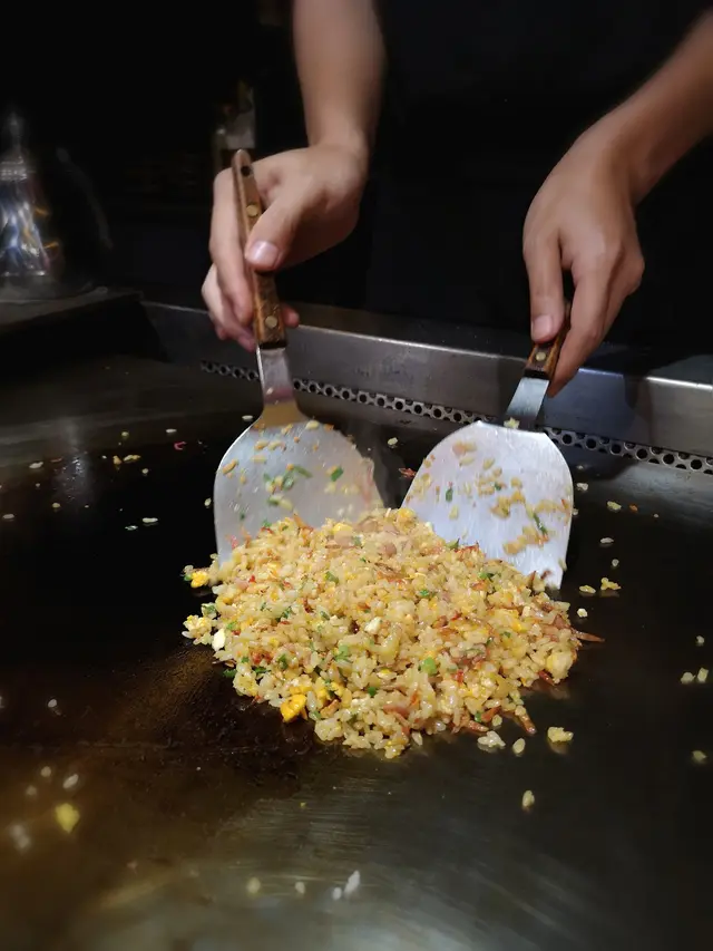 秋田炒飯