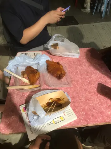 炸脾