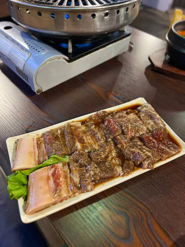 牛肋骨