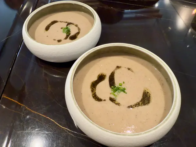蘑菇湯