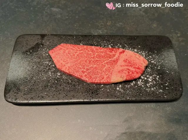 日本A5和牛夏多布里昂