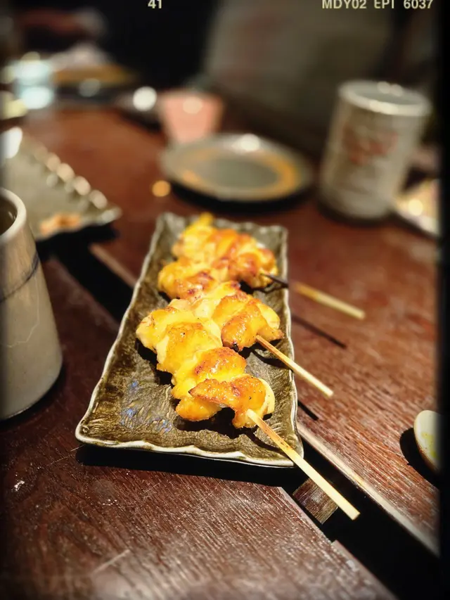 雞背頂天（$48/串）