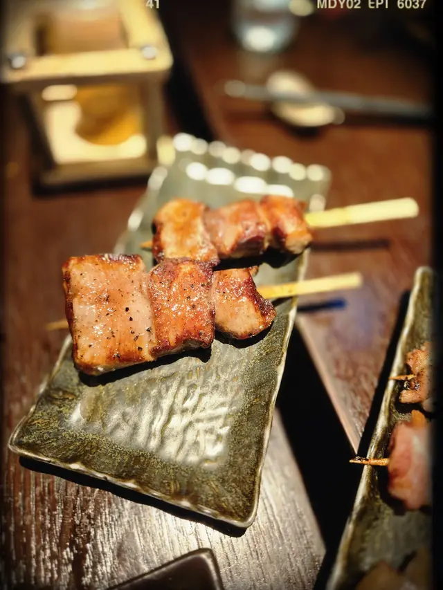 牛舌芯（$78/串）